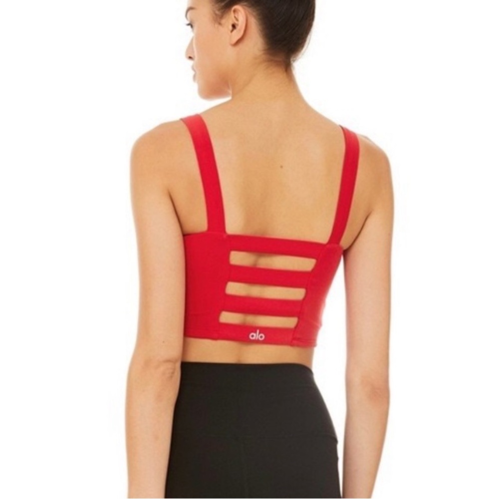 Alo Fortify Tank Sz M EUC